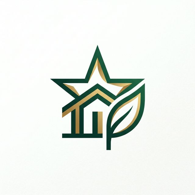 STARS FLOCK Logo