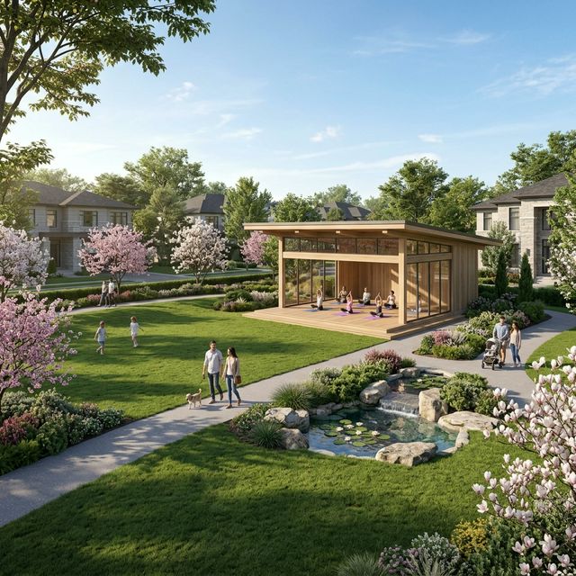 Green Parks